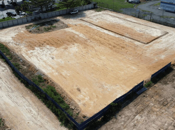 Logistics &amp; Delivery – Our dedicated fleet and efficient logistics network guarantee prompt and cost-effective delivery directly to your project site.led