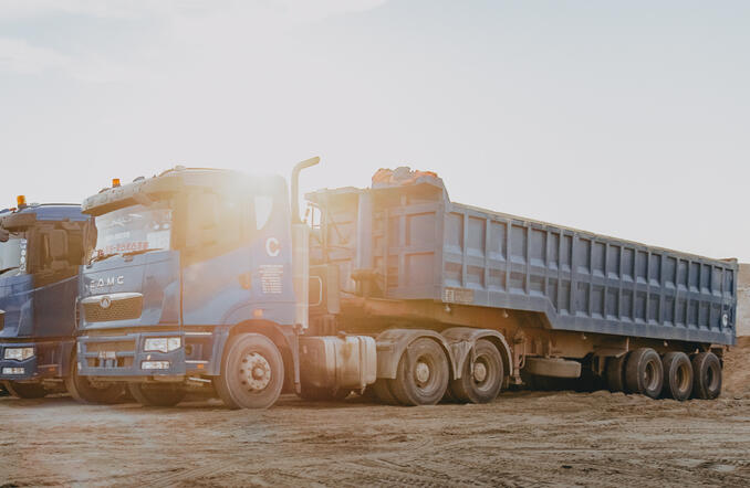 Bulk Supply for Projects