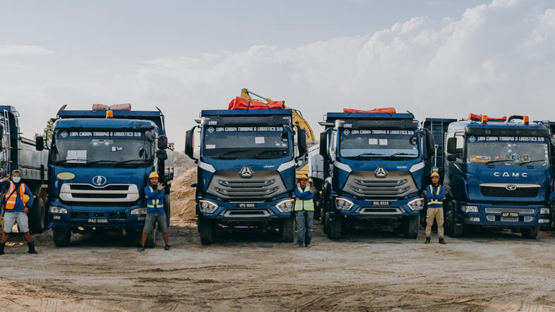 Material Sourcing &amp; Trading